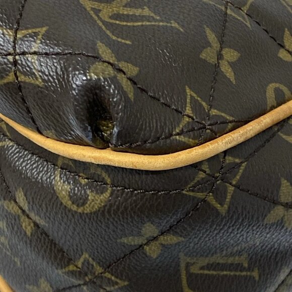 Auth LOUIS VUITTON City Bag PM M41435 Monogram Etoile TH1099 Shoulder Bag - Picture 3 of 16